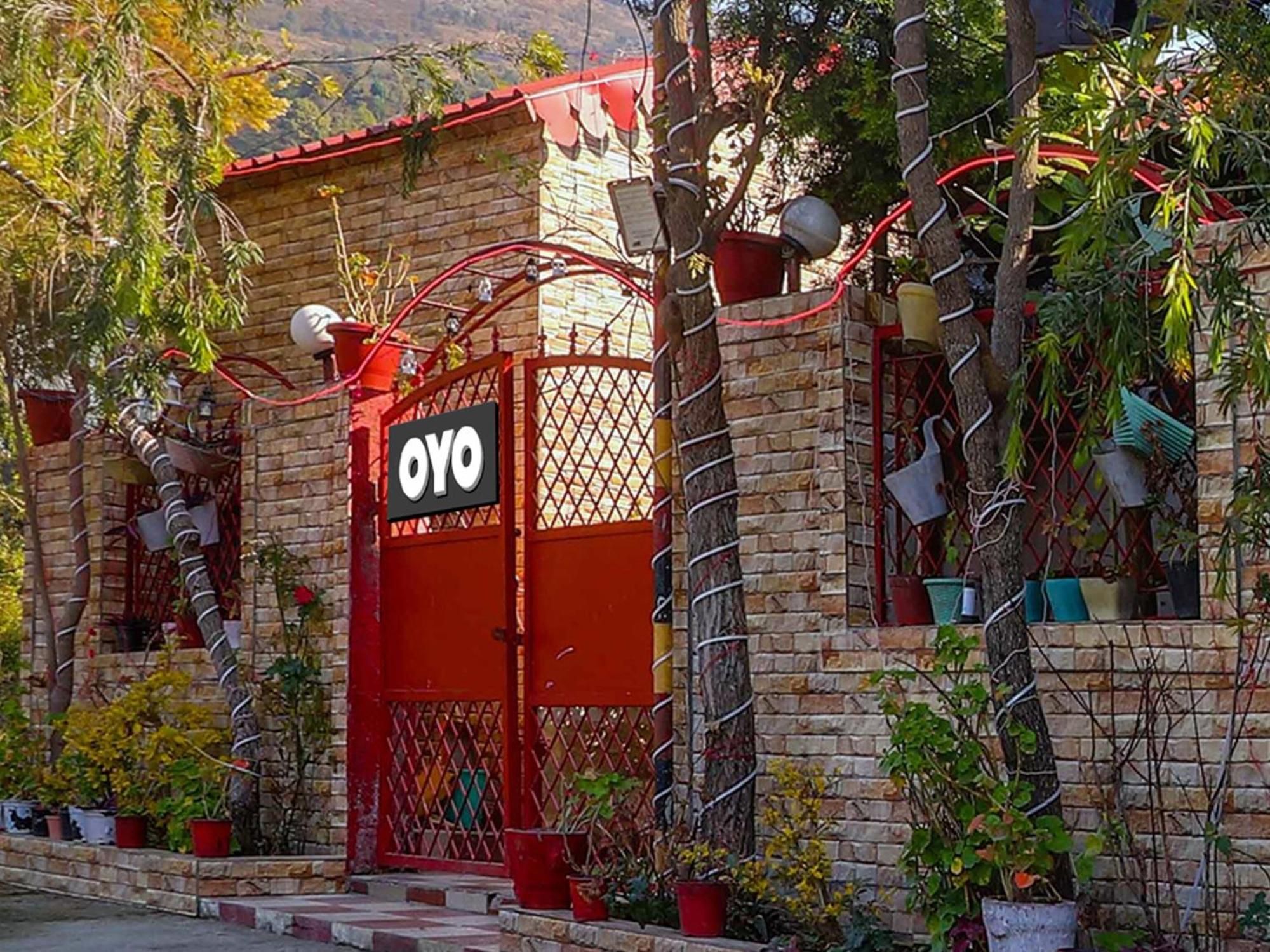 Hotel O Krishna Red Rose Guest House Bhīm Tāl Exterior foto